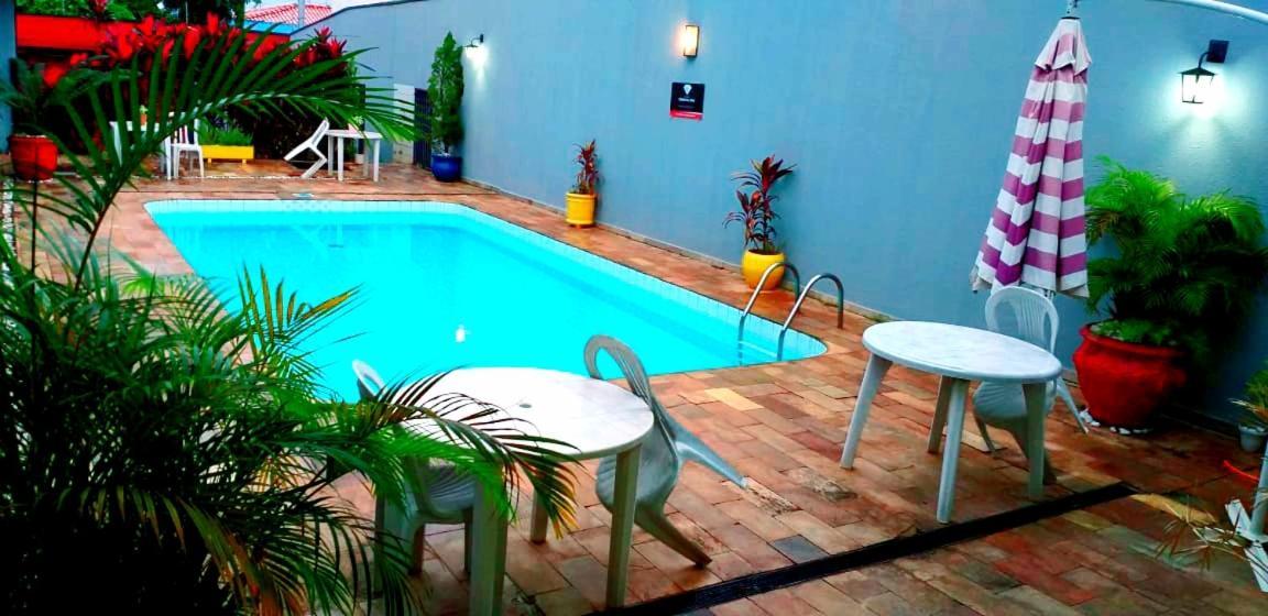 Hotel Cristal Inn Limeira Eksteriør bilde
