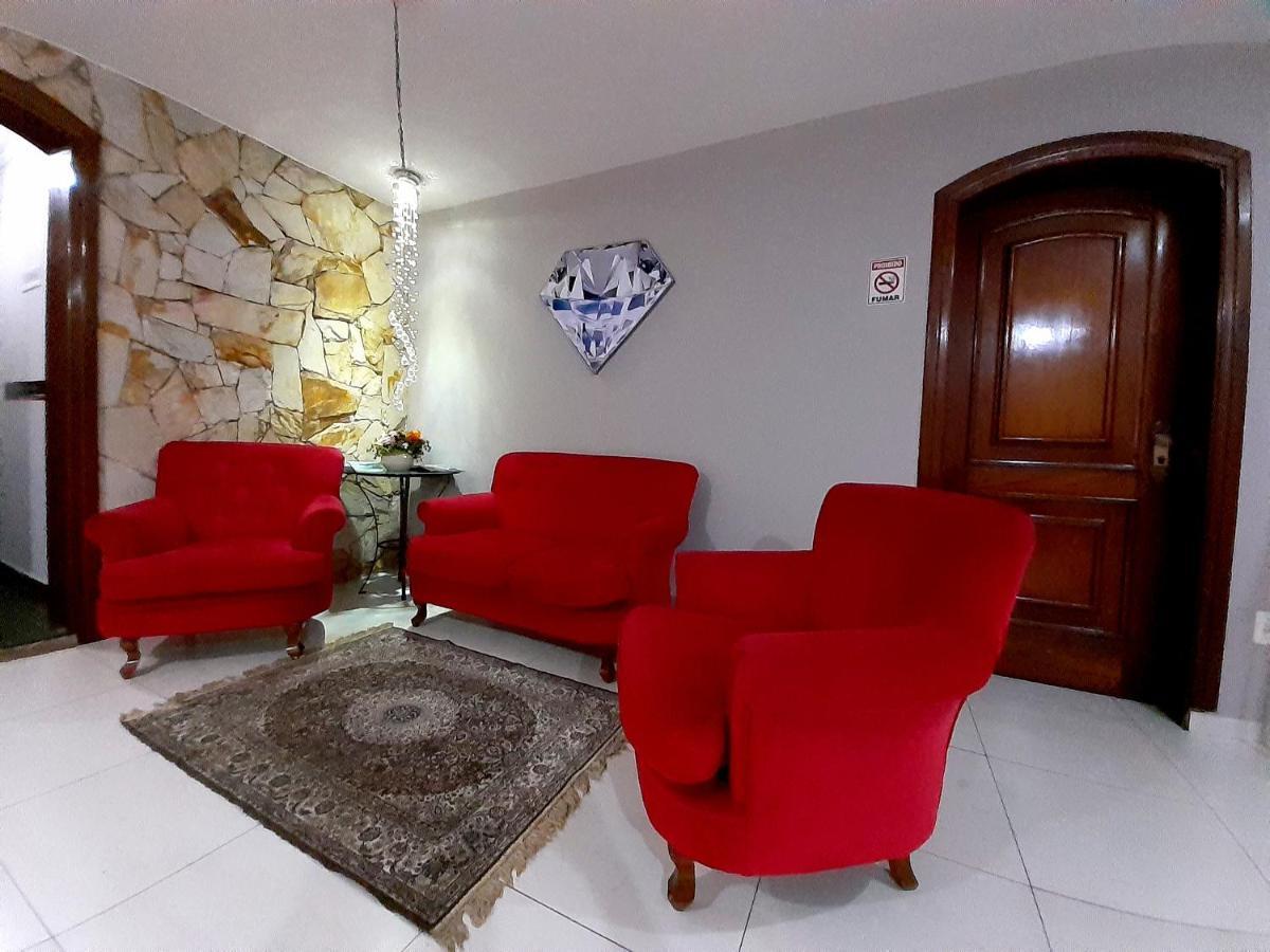 Hotel Cristal Inn Limeira Eksteriør bilde