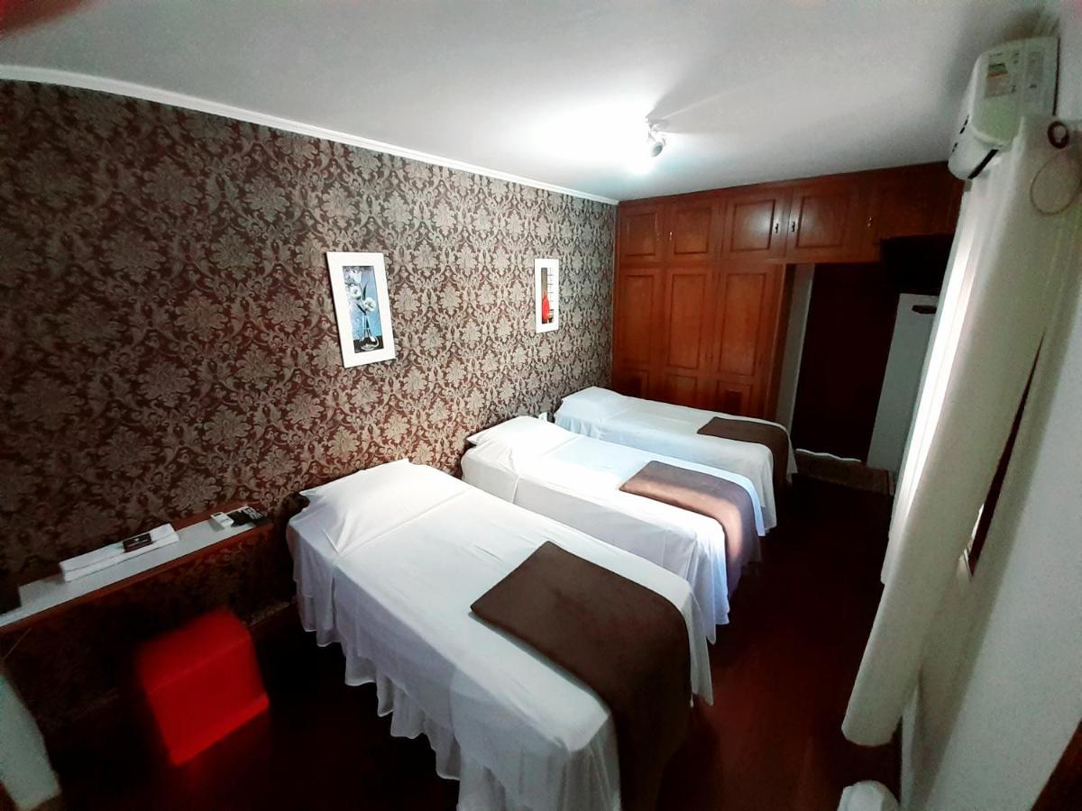 Hotel Cristal Inn Limeira Eksteriør bilde