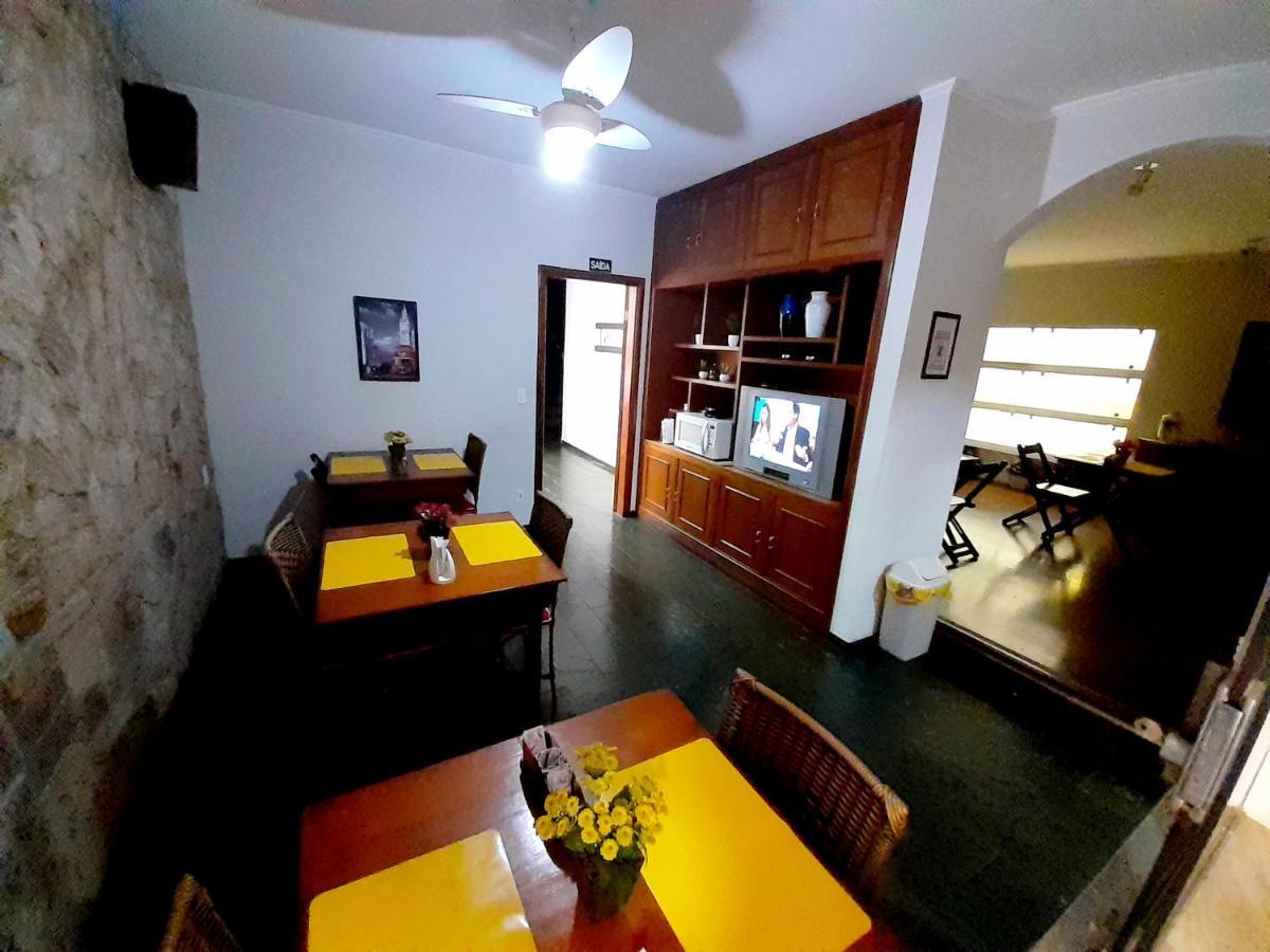 Hotel Cristal Inn Limeira Eksteriør bilde