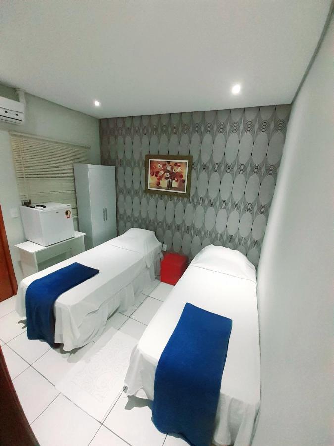 Hotel Cristal Inn Limeira Eksteriør bilde