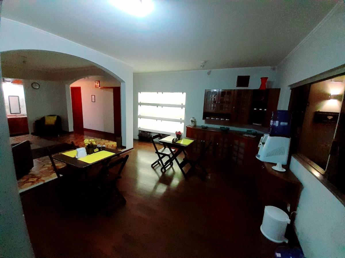 Hotel Cristal Inn Limeira Eksteriør bilde