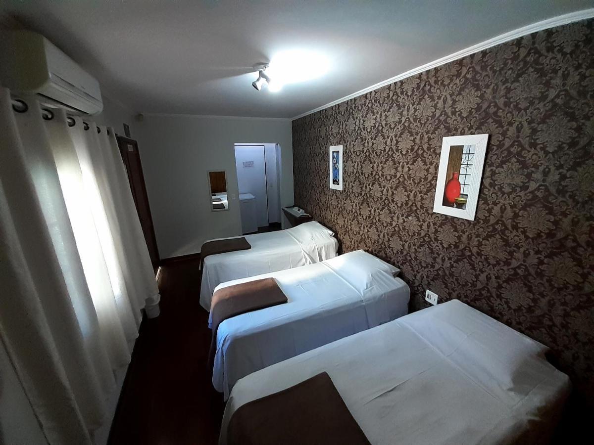 Hotel Cristal Inn Limeira Eksteriør bilde