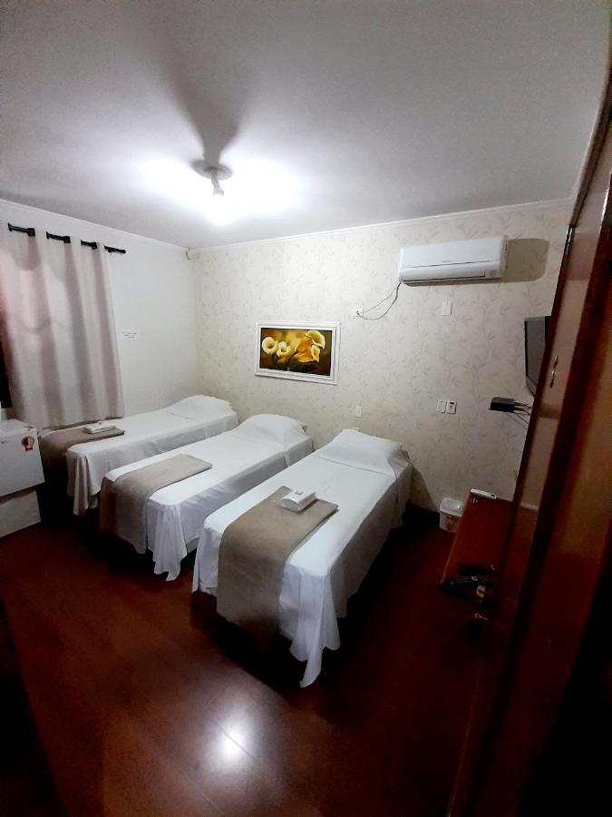 Hotel Cristal Inn Limeira Eksteriør bilde