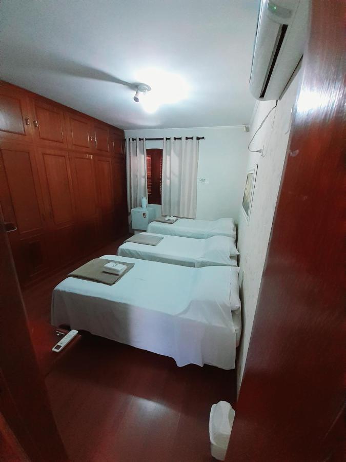 Hotel Cristal Inn Limeira Eksteriør bilde