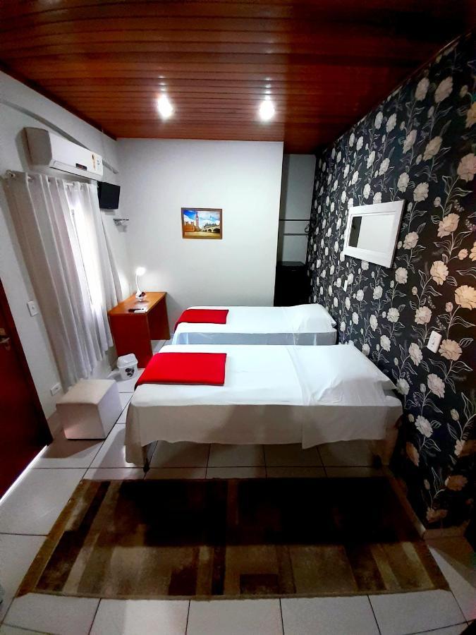 Hotel Cristal Inn Limeira Eksteriør bilde