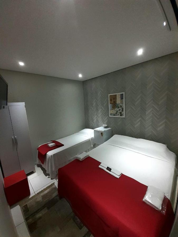 Hotel Cristal Inn Limeira Eksteriør bilde