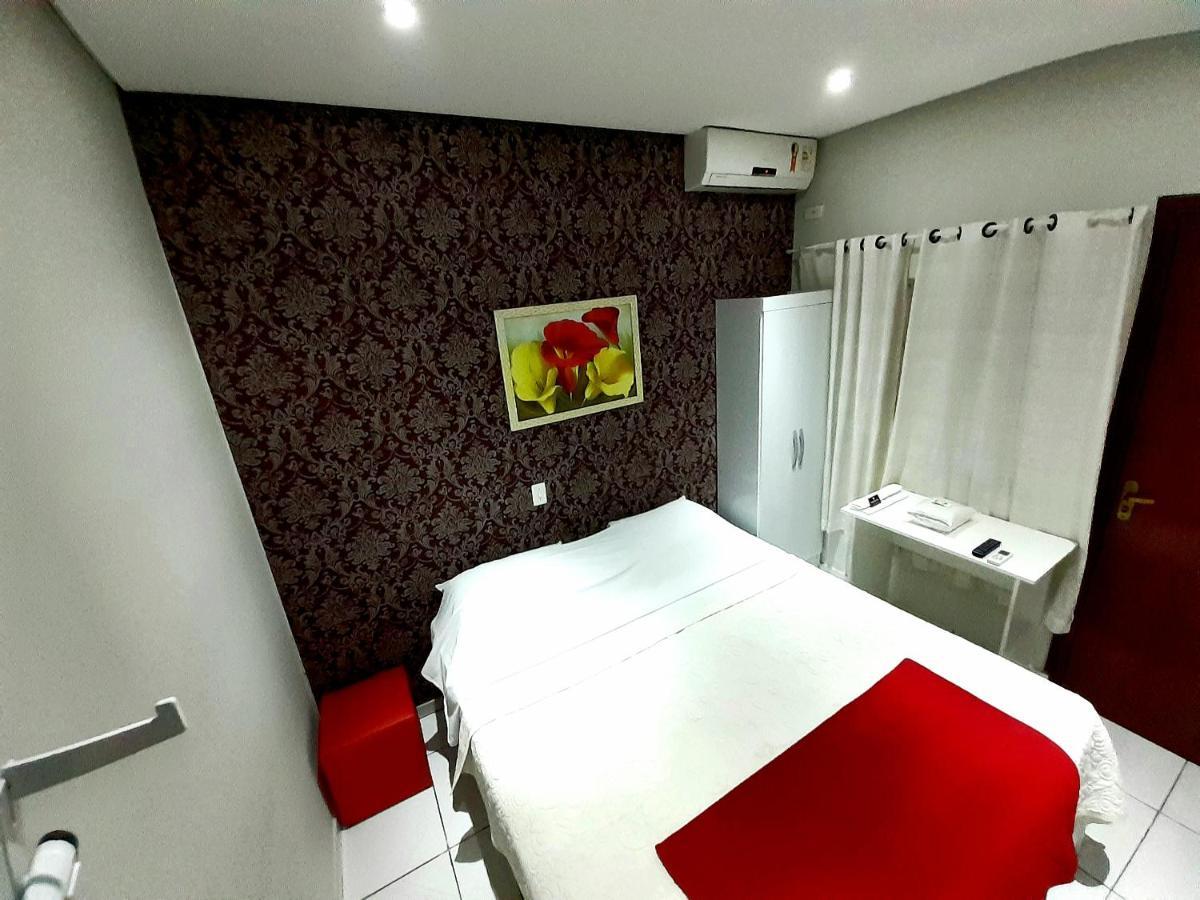 Hotel Cristal Inn Limeira Eksteriør bilde
