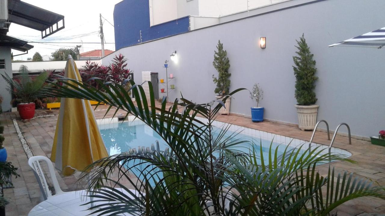 Hotel Cristal Inn Limeira Eksteriør bilde