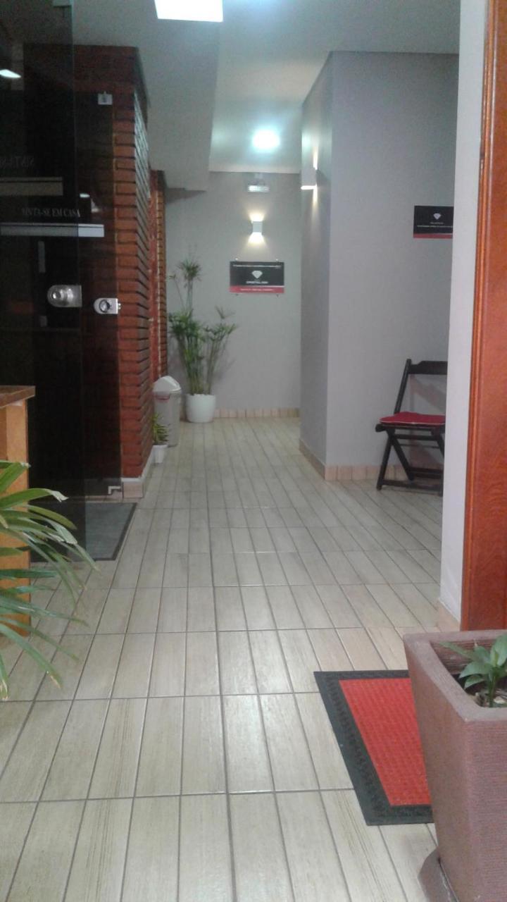Hotel Cristal Inn Limeira Eksteriør bilde