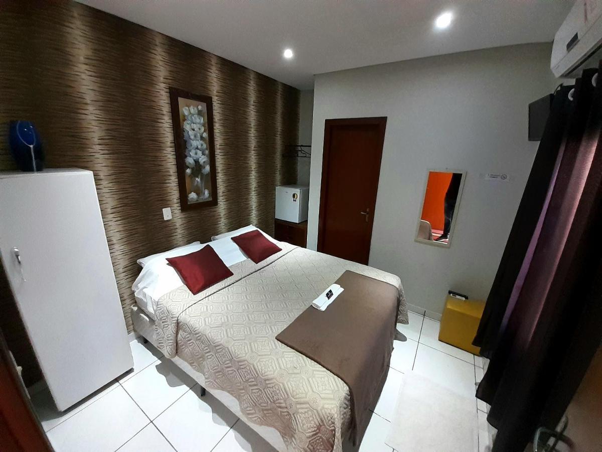 Hotel Cristal Inn Limeira Eksteriør bilde