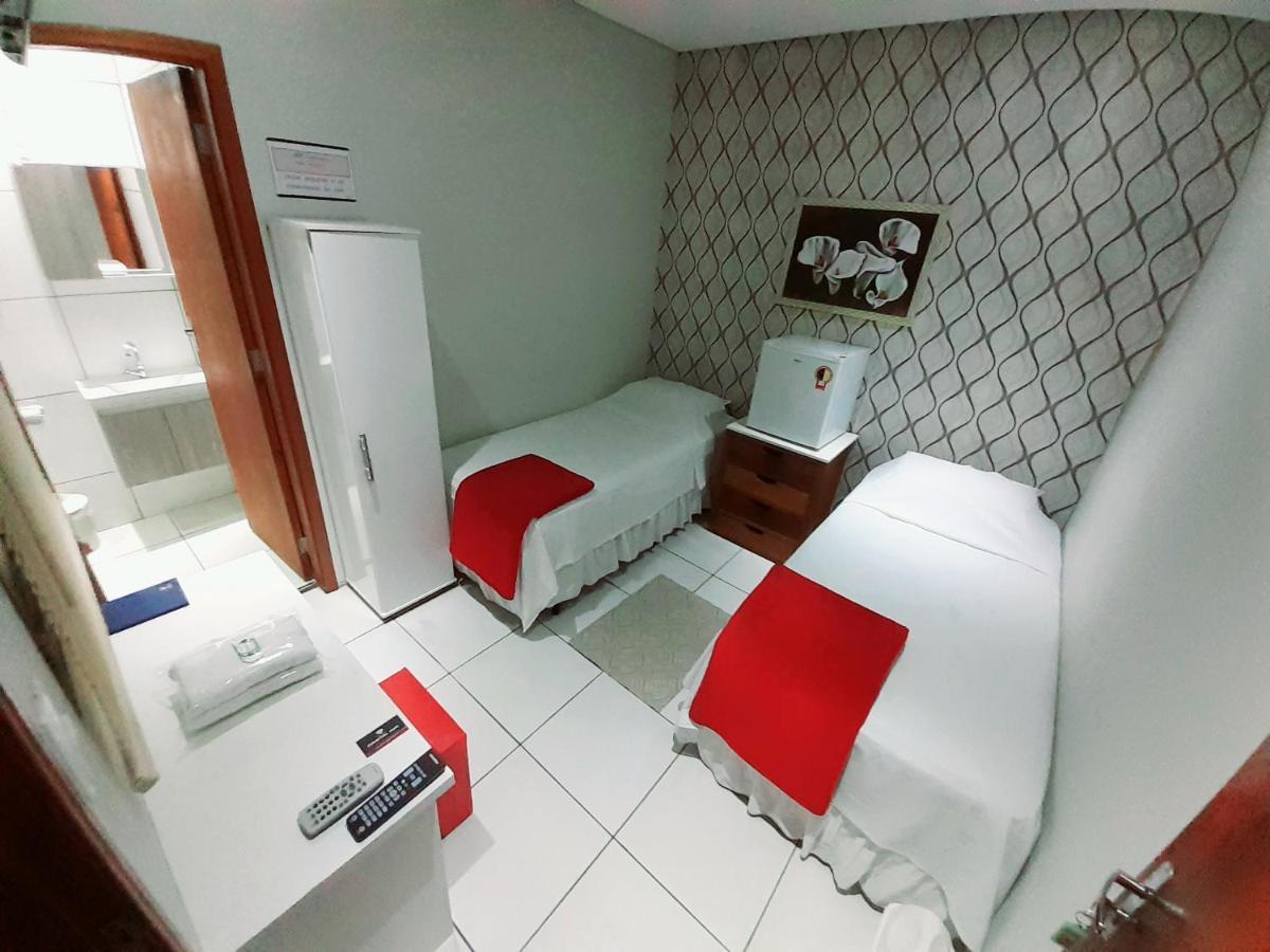 Hotel Cristal Inn Limeira Eksteriør bilde