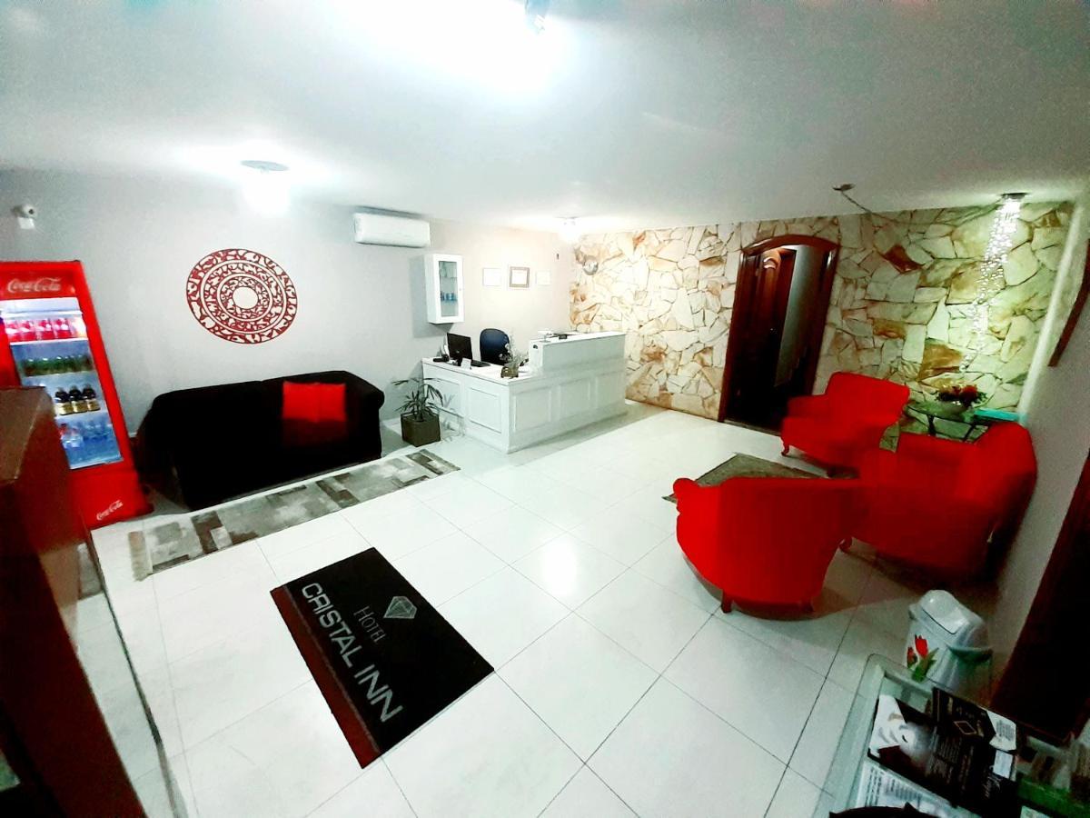 Hotel Cristal Inn Limeira Eksteriør bilde